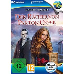 Astragon - Gebraucht Mystery Trackers: Der Rächer Von Paxton Creek - Preis Vom 28.04.2024 04:54:08 H