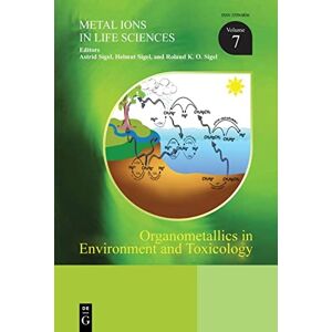 Astrid Sigel Organometallics In Environment And (gebundene Ausgabe) (us Import)