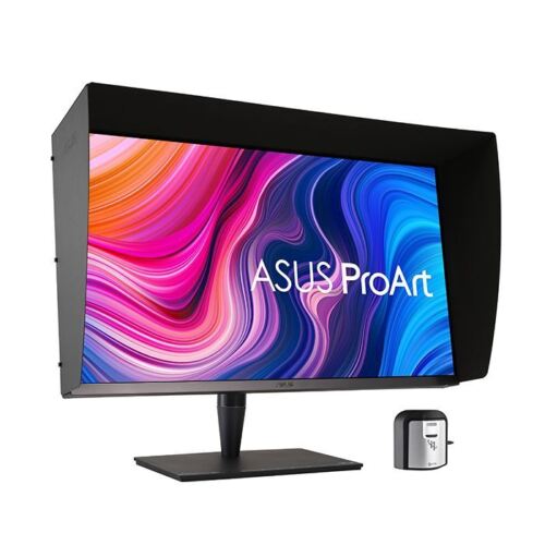 Asus Proart Display Pa32ucg-k, Led-monitor, 81 Cm (32 Zoll), Uhd, Schwarz