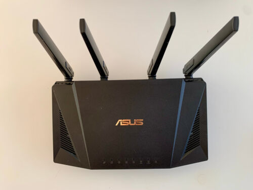 Asus Rt-ax58u - Wi-fi 6 (802.11ax) - Dual-band (2,4 Ghz/5 Ghz)