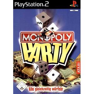 Atari - Gebraucht Monopoly Party (software Pyramide) - Preis Vom 09.05.2024 04:53:29 H