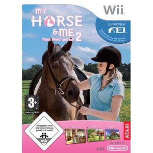 Atari - Gebraucht My Horse & Me 2 - Preis Vom 13.05.2024 04:51:39 H