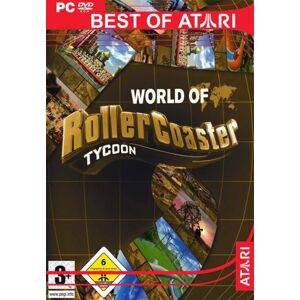 Atari - Gebraucht World Of Rollercoaster Tycoon [best Of Atari] - Preis Vom 04.05.2024 04:57:19 H