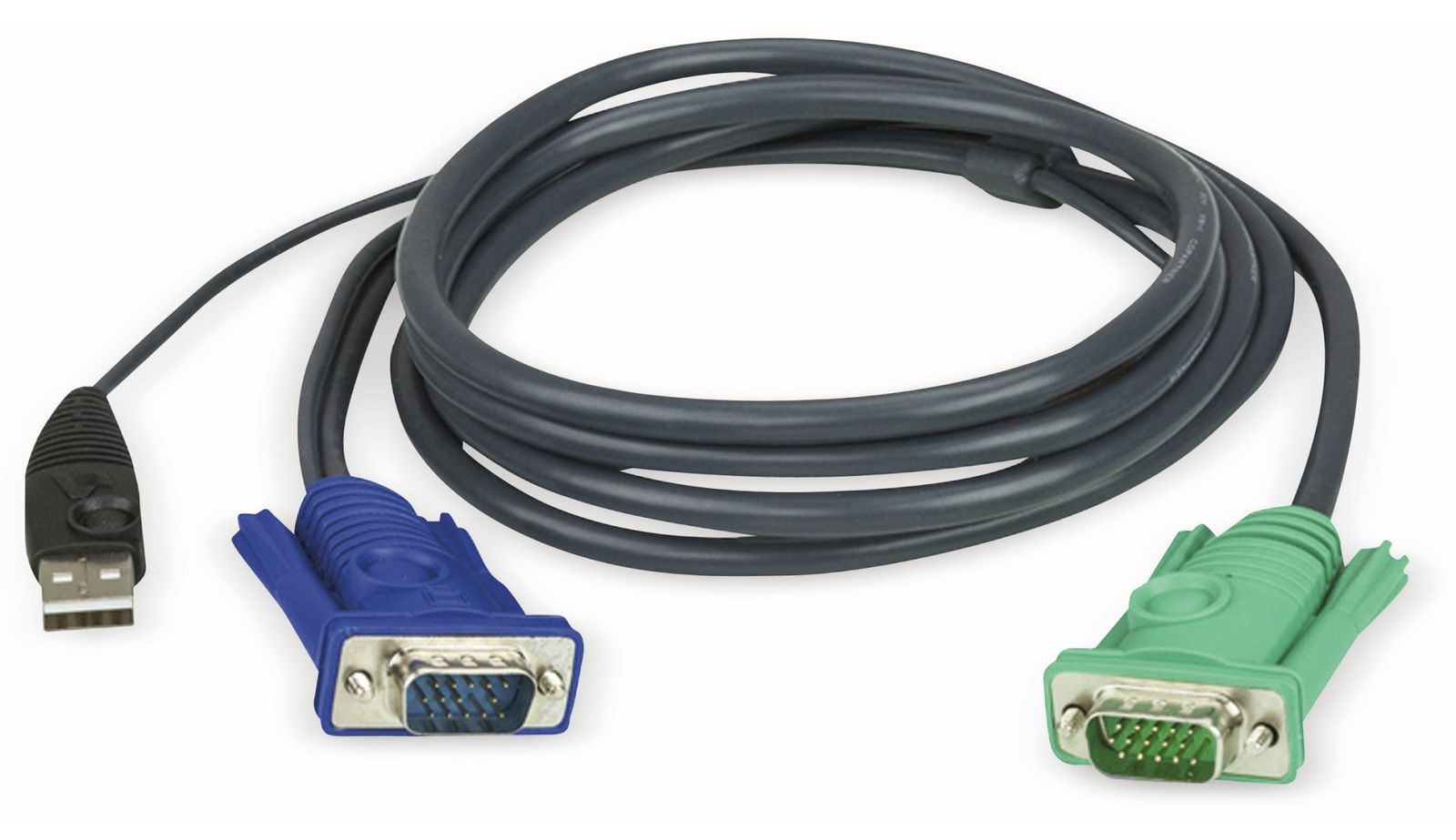 Aten Technology – 3 M Langes Usb-kvm-kabel
