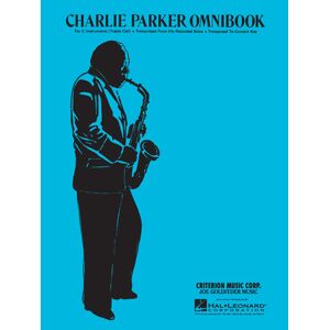 Atlantic Music Charlie Parker Omnibook C