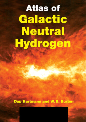 Atlas Des Galaktischen Neutralen Wasserstoffs Von Dap Hartmann (englisch) Taschenbuch Buch