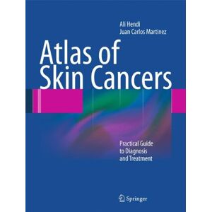 Atlas Of Skin Cancers Practical Guide To Diagnosis And Treatment 1052