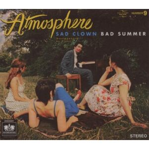 Atmosphere - Gebraucht Sad Clown Bad Summer 9 - Preis Vom 09.05.2024 04:53:29 H