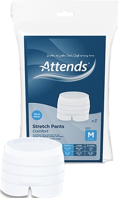 attends gmbh attends stretch pants comfort m