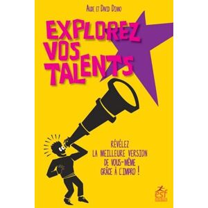 Aude Diano - Gebraucht Explorez Vos Talents ! Révélez La Meilleure Version De Vous-même Grâce à L'impro ! - Preis Vom 05.05.2024 04:53:23 H
