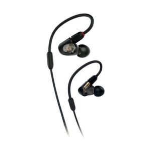 Audio-technica Ath-e50 In-ear Headphones - Inear Kopfhörer