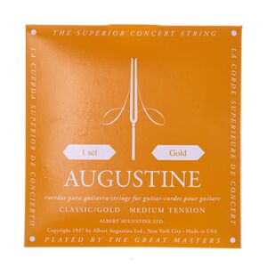 Augustine Classic Imperial Gold Light Tension - Konzertgitarrensaiten