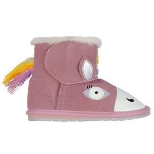 Australia Boots - Magisch Unicorn Walker - Pale Pink - Emu Australia - 6-12 Mt - Boots
