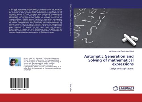 Automatic Generation And Solving Of Mathematical Expressions Design And App 3689
