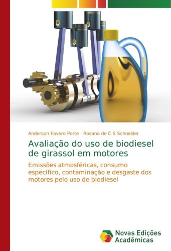 Avaliação Do Uso De Biodiesel De Girassol Em Motores Emissões Atmosféricas, 2206