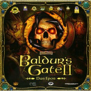 Avalon - Gebraucht Baldur's Gate 2 - Das Epos - Preis Vom 28.04.2024 04:54:08 H
