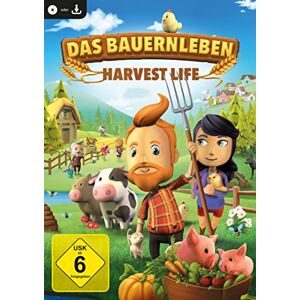 Avanquest Deutschland - Gebraucht Das Bauernleben - Harvest Life (pc) - Preis Vom 27.04.2024 04:56:19 H
