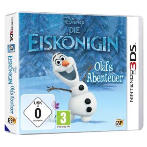 Avanquest Deutschland - Gebraucht Disney Die Eiskönigin: Olafs Abenteuer - Preis Vom 27.04.2024 04:56:19 H