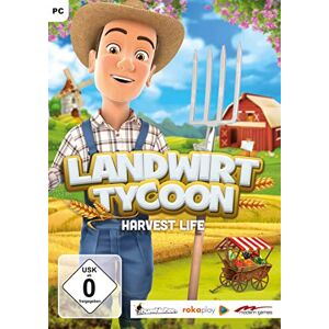 Avanquest/rokaplay - Gebraucht Landwirt Tycoon: Harvest Life (pc) - Preis Vom 27.04.2024 04:56:19 H