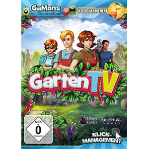 Avanquest/rokapublish - Gebraucht Gamons - Garten Tv - [pc] - Preis Vom 27.04.2024 04:56:19 H