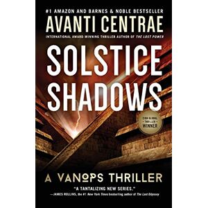 Avanti Centrae - Solstice Shadows: A Vanops Thriller