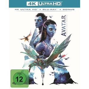 Avatar: Aufbruch Nach Pandora (4k Uhd Blu-ray) Weaver Sigourney Lang Stephen Zoe