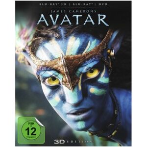 Avatar Aufbruch Nach Pandora 3d Lenticular Blu-ray Steelbook - Oop - Neu & Ovp