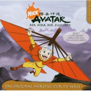 Avatar - Gebraucht (1) Orig.hörspiel Zur Tv-serie - Preis Vom 27.04.2024 04:56:19 H