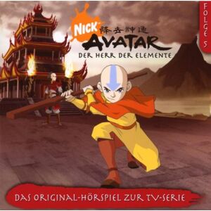 Avatar - Gebraucht (5) Orig.hörspiel Zur Tv-serie - Preis Vom 27.04.2024 04:56:19 H