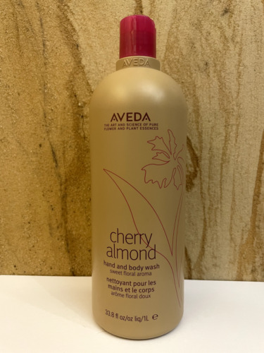 Aveda Body Reinigen Cherry Almondhand & Body Wash