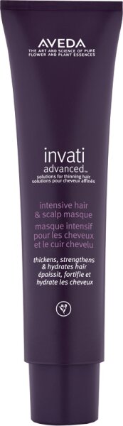 aveda invati advanced intensive hair and scalp masque 40ml