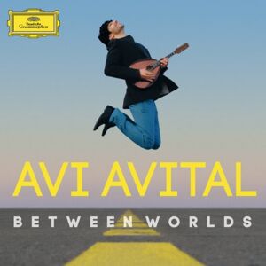 Avi Avital - Between Worlds Cd Neu