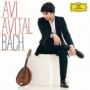 Avi/kammerakademie Potsdam Avital - Bach Cd Neu Bach,johann Sebastian