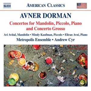 Avital - Gebraucht Konzerte Für Mandoline,piccolo,klavier - Preis Vom 26.04.2024 05:02:28 H