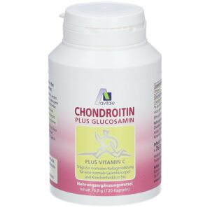 Avitale Chondroitin Glucosamin Kapseln 120 St
