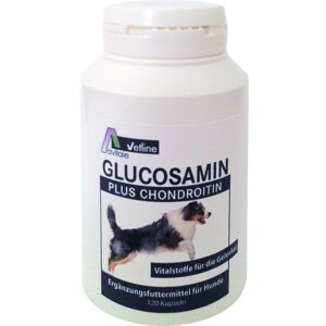 Avitale Glucosamin+chondroitin Kapseln Für Hunde 120 St