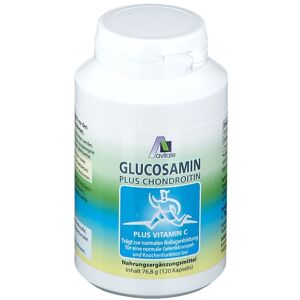 Avitale Glucosamin Chondroitin Kapseln 120 St