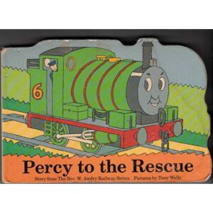 Awdry, Rev. Wilbert Vere - Gebraucht Percy To The Rescue (railway) - Preis Vom 28.04.2024 04:54:08 H