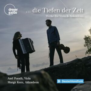 Axel Porath - Gebraucht ... Die Tiefen Der Zeit - Werke Für Viola & Akkordeon - Preis Vom 28.04.2024 04:54:08 H