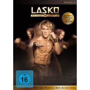 Axel Sand - Gebraucht Lasko - Die Faust Gottes, Staffel 1 [2 Dvds] - Preis Vom 27.04.2024 04:56:19 H