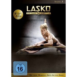 Axel Sand - Gebraucht Lasko - Die Faust Gottes, Staffel 2 [2 Dvds] - Preis Vom 27.04.2024 04:56:19 H