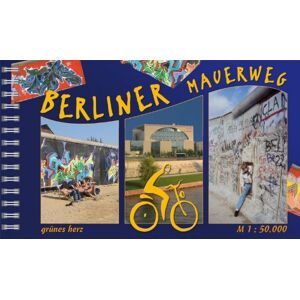 Axel Von Blomberg - Gebraucht Berliner Mauerweg (radfernwege) - Preis Vom 28.04.2024 04:54:08 H