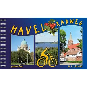 Axel Von Blomberg - Gebraucht Havel-radweg (radfernwege) - Preis Vom 28.04.2024 04:54:08 H