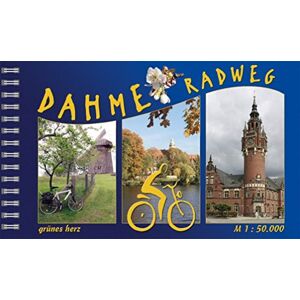 Axel Von Blomberg - Gebraucht Dahme-radweg (radfernwege) - Preis Vom 28.04.2024 04:54:08 H