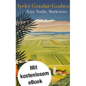 Ayelet Gundar-goshen - Gebraucht Eine Nacht, Markowitz - Preis Vom 28.04.2024 04:54:08 H