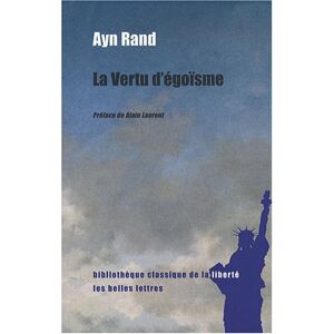 Ayn Rand - Gebraucht La Vertu D'égoïsme - Preis Vom 28.04.2024 04:54:08 H
