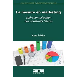 Azza Frikha - Gebraucht La Mesure En Marketing: Opérationnalisation Des Construits Latents - Preis Vom 30.04.2024 04:54:15 H