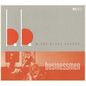 B.b.& The Blues Shacks - Gebraucht Businessmen - Preis Vom 27.04.2024 04:56:19 H