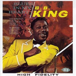 B.b. King - Gebraucht Blues In My Heart - Preis Vom 27.04.2024 04:56:19 H