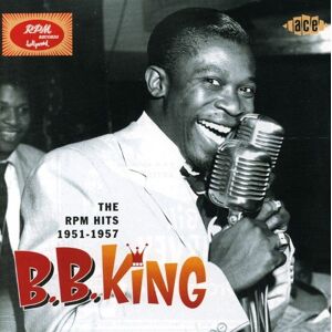 B.b. King - Gebraucht The Rpm Hits 1951-1957 - Preis Vom 28.04.2024 04:54:08 H